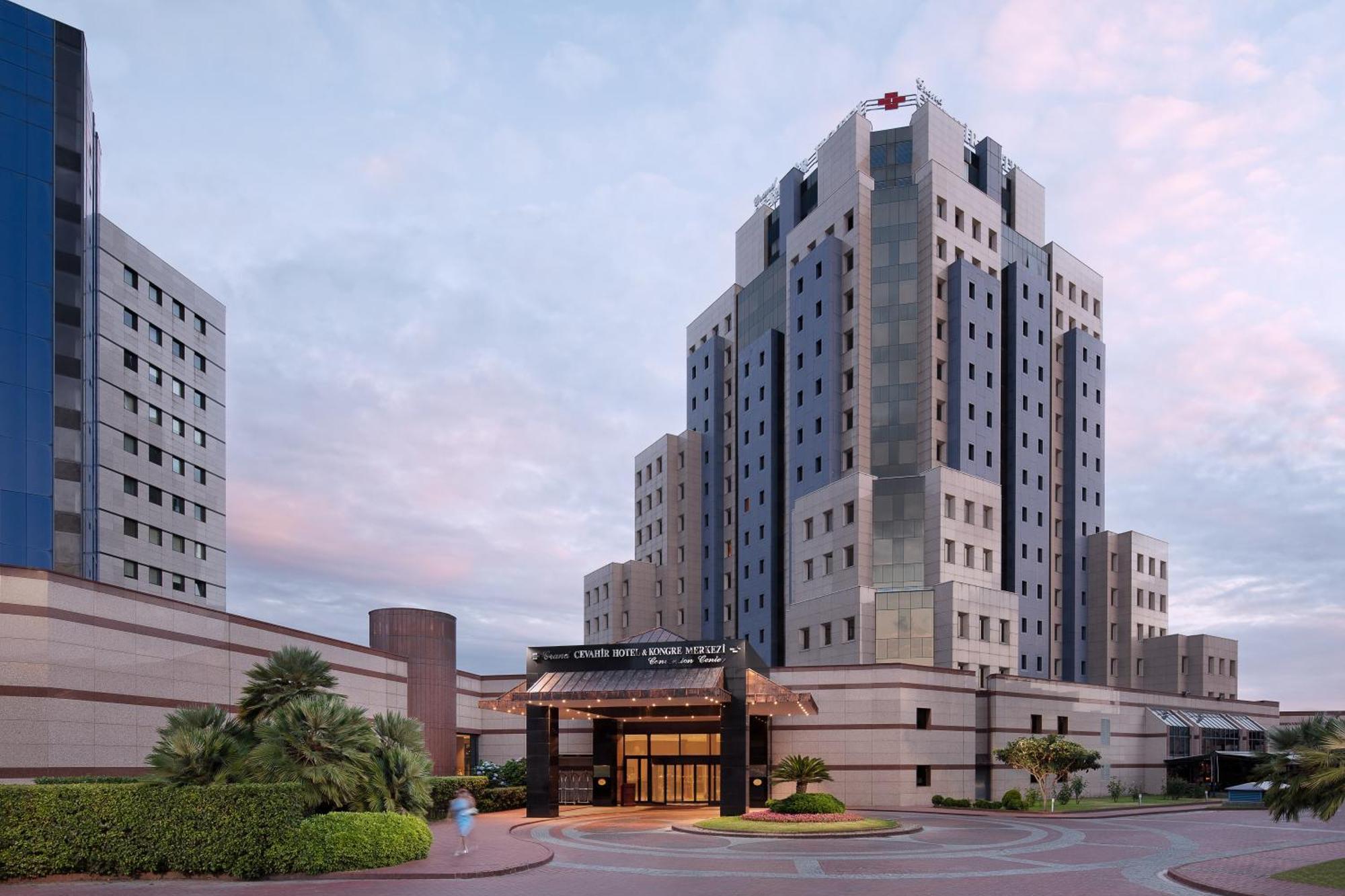 Grand Cevahir Hotel Convention Center, Istanbul